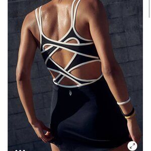 Free People Movement One More Serve Skortsie